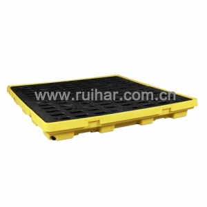 化学品|油品|聚乙烯防盛漏平台（四桶）