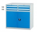 组合工具柜 CAB11