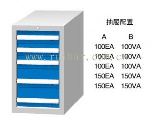 标准工具柜SL7002A SL7002B SD7002A SD7002B