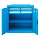 带门工具柜
