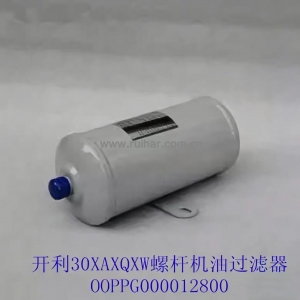 开利空调配件30XAXQXW螺杆机组 外置油过滤器 00PPG000012800